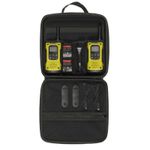 Motorola Talkabout T92 H2O ricetrasmittente 16 canali 446.00625 - 446.19375 MHz Nero Giallo (MOTOROLA T92 H20 WATERPROOF