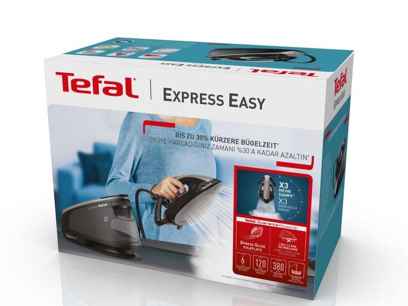 Tefal-Express-Easy-SV6140E0-ferro-da-stiro-a-caldaia-2200-W-17-L-Nero-Grigio