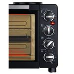 Unold-68885-cucina-Ceramica-Nero