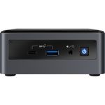 Intel NUC 10 Performance UCFF Nero BGA 1528 i3-10110U 2,1 GHz