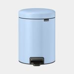 Brabantia NewIcon 5 L Rotondo Blu