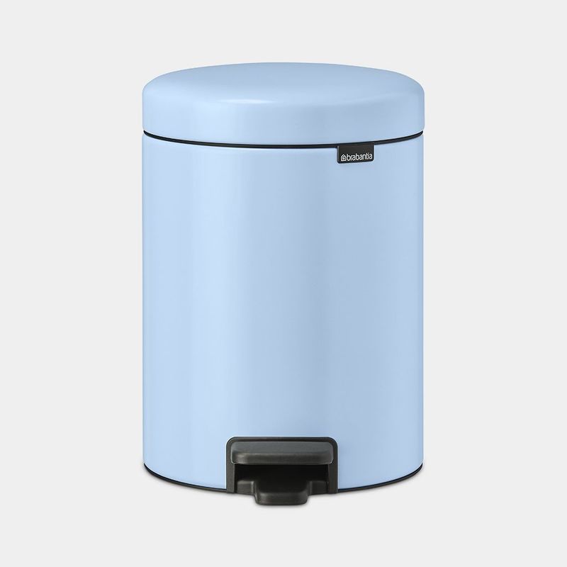 Brabantia-NewIcon-5-L-Rotondo-Blu