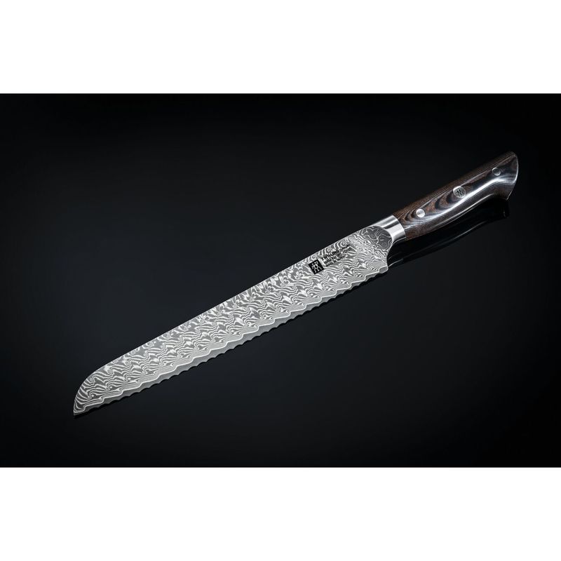 ZWILLING-TAKUMI-Acciaio-al-carbonio-1-pz-Coltello-da-pane