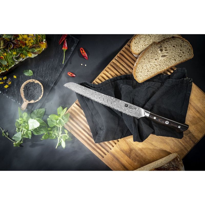 ZWILLING-TAKUMI-Acciaio-al-carbonio-1-pz-Coltello-da-pane