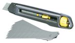 Stanley-1-10-018-Taglierino-Grigio-Giallo-Taglierino-a-lama-retrattile