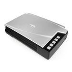 Plustek OpticBook A300 Plus Scanner piano 600 x 600 DPI A3 Nero, Argento (OPTICBOOK A300PLUS - A3+ BOOK SCANNER)