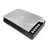 Plustek OpticBook A300 Plus Scanner piano 600 x 600 DPI A3 Nero, Argento (OPTICBOOK A300PLUS - A3+ BOOK SCANNER)