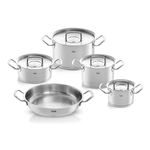 Fissler 084-388-05-000-0 set di pentole 5 pz