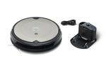 iRobot-Roomba-698-aspirapolvere-robot-06-L-Senza-sacchetto-Nero-Grigio