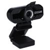 Rollei-R-Cam-100-webcam-2-MP-1920-x-1080-Pixel-USB-2.0-Nero