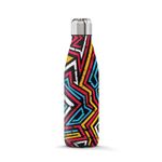 Steelbottle The Steel Bottle Pop art Uso quotidiano 500 ml Acciaio inossidabile Multicolore