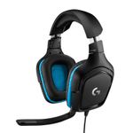 Logitech-G-G432-Auricolare-Cablato-A-Padiglione-Giocare-Nero-Blu