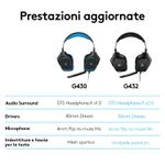 Logitech-G-G432-Auricolare-Cablato-A-Padiglione-Giocare-Nero-Blu