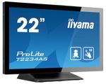 iiyama-ProLite-T2234AS-B1-Monitor-PC-546-cm--21.5---1920-x-1080-Pixel-Full-HD-Touch-screen-Multi-utente-Nero