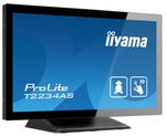 iiyama-ProLite-T2234AS-B1-Monitor-PC-546-cm--21.5---1920-x-1080-Pixel-Full-HD-Touch-screen-Multi-utente-Nero