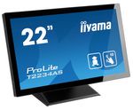 iiyama-ProLite-T2234AS-B1-Monitor-PC-546-cm--21.5---1920-x-1080-Pixel-Full-HD-Touch-screen-Multi-utente-Nero