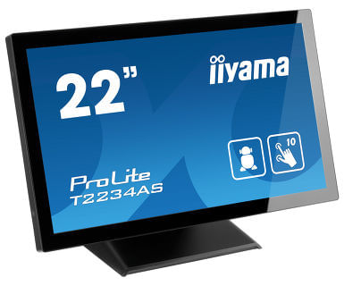 iiyama-ProLite-T2234AS-B1-Monitor-PC-546-cm--21.5---1920-x-1080-Pixel-Full-HD-Touch-screen-Multi-utente-Nero