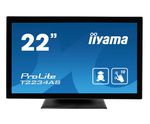 iiyama-ProLite-T2234AS-B1-Monitor-PC-546-cm--21.5---1920-x-1080-Pixel-Full-HD-Touch-screen-Multi-utente-Nero