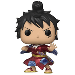 Funko Pop! Animation One Piece Luffytaro (Kimono Metallic) Limited Edition