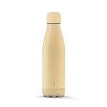 The Steel Bottle Bottiglia Termica in Acciaio Inox Isolamento Sottovuoto a Doppia Parete 500ml Yellow Pastel