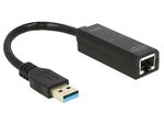 a€¢-AnschlA¼sse--1-x-USB-3.0-Typ-A-Stecker->-1-x-LAN-RJ45-Buchse-a€¢-Chipsatz--Realtek-RTL8153-a€¢-Datentransferraten--E