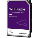 Western Digital Purple WD23PURZ disco rigido interno 3.5" 2 TB SATA