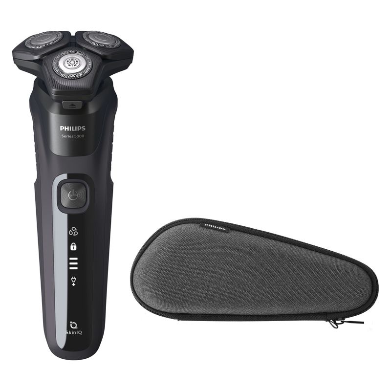 Philips-SHAVER-Series-5000-S5588-30-Rasoio-elettrico-Wet---Dry