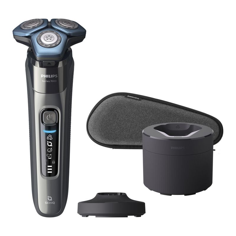 Philips-SHAVER-Series-7000-S7788-55-Rasoio-elettrico-Wet---Dry
