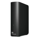 Western Digital Elements Desktop disco rigido esterno 14 TB Nero