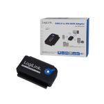 USB-2.0-zu-IDE---SATA-Adapter-a€¢-Anschluss-Computer--USB--Typ-A--Stecker-a€¢-Anschluss-1--35--HDD---40-pin-Buchse-a€¢-