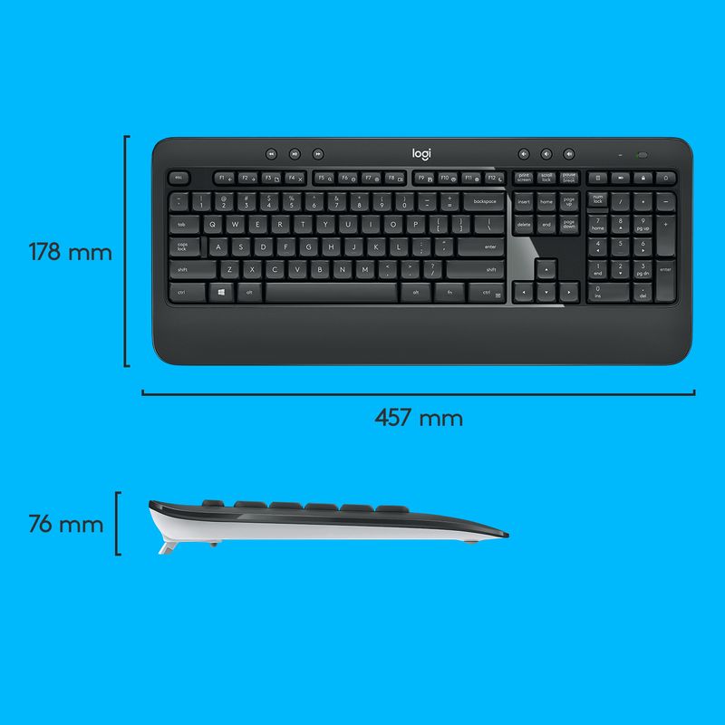 a€¢-Tastatur-Layout--US-International-a€¢-Anbindung--kabellos--2.40GHz--a€¢-Maus--LED-rot-IR-1000dpi-a€¢-Besonderheiten-