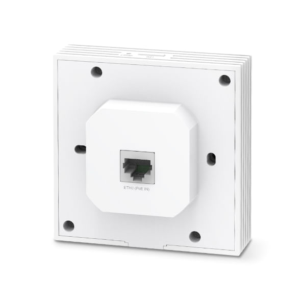 a€¢-TP-Link---EAP650-Wall---AX3000-Wall-Plate-Dual-Band-Wi-Fi-6-Access-Point-a€¢-PORT--2A—-Gigabit-RJ45-Port-a€¢-SPEED--