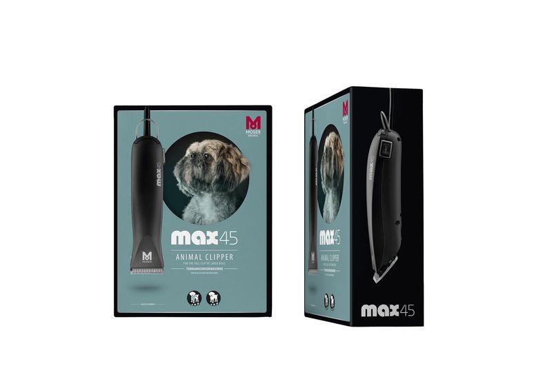 Moser-MAX-45-tosatrice-per-animali-domestici