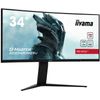 a€¢-Bild--34--86.4cm-3440x1440-1800Hz-21-9-a€¢-Kontrast--4000-1-a€¢-Reaktion--0.4msA a€¢-AnschlA¼sse--2x-HDMI-2x-DP-