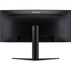 a€¢-Bild--34--86.4cm-3440x1440-1800Hz-21-9-a€¢-Kontrast--4000-1-a€¢-Reaktion--0.4msA a€¢-AnschlA¼sse--2x-HDMI-2x-DP-