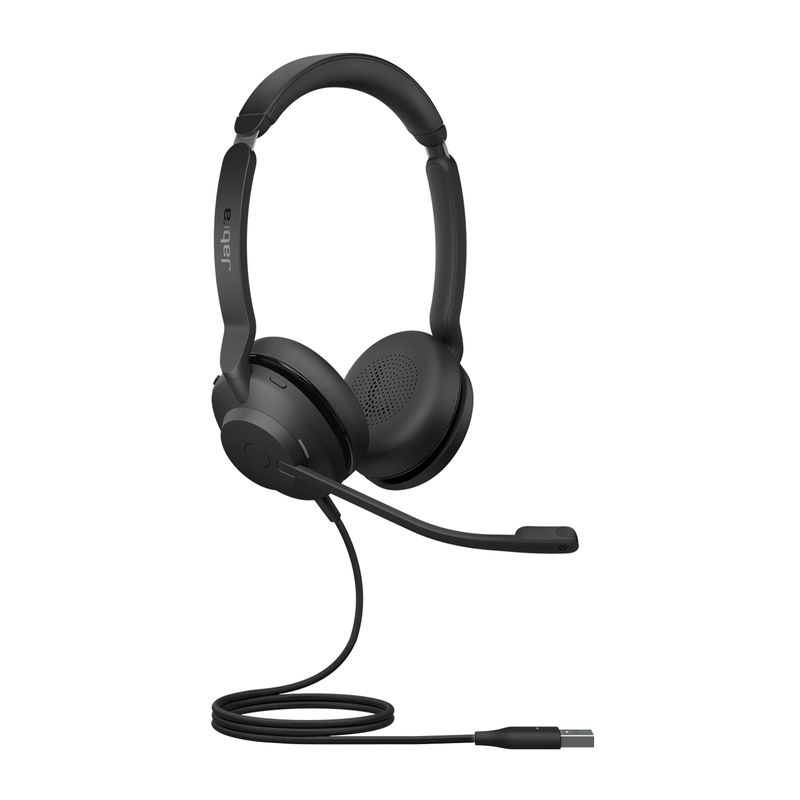 Jabra-Evolve2-30-UC-Stereo-Auricolare-Cablato-A-Padiglione-Ufficio-USB-tipo-A-Nero