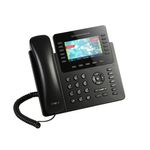 Grandstream Networks GXP2170 telefono IP Nero 12 linee LCD