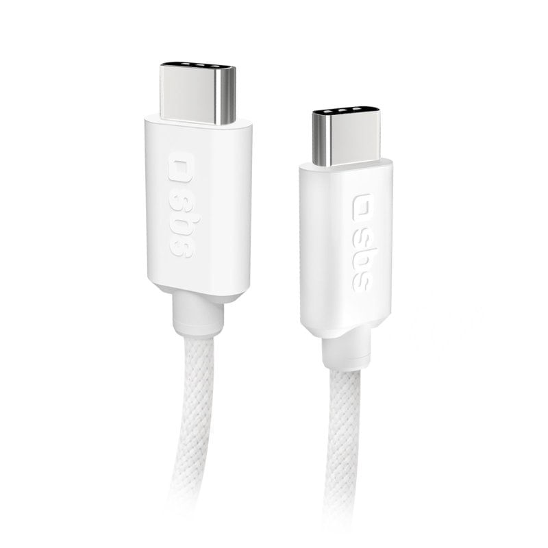 SBS-TECABLETISSUETCCG-cavo-USB-15-m-USB-2.0-USB-C-Bianco