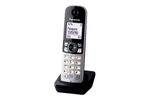 Panasonic-KX-TGA681-Telefono-DECT-Identificatore-di-chiamata-Nero