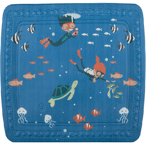 scuba-diver-55x55-vasca-multicolore-mat