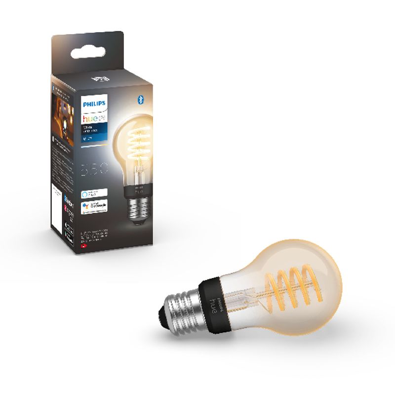 Philips-Hue-White-Filament-Lampadina-Smart-E27-40-W