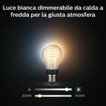 Philips-Hue-White-Filament-Lampadina-Smart-E27-40-W