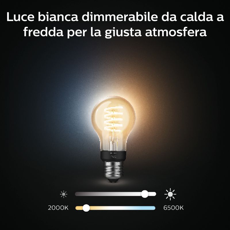 Philips-Hue-White-Filament-Lampadina-Smart-E27-40-W