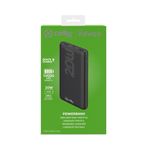 Celly-PBPD10000EVOBK-batteria-portatile-10000-mAh-Nero