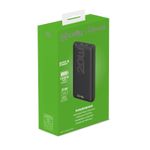 Celly-PBPD10000EVOBK-batteria-portatile-10000-mAh-Nero