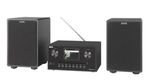 REHAU-IMPERIAL-DABMAN-i310-CD-Microsistema-audio-per-la-casa-Nero