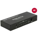 DeLOCK 18685 conmutador de vídeo HDMI