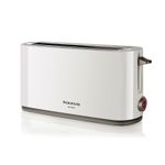 Taurus 960647000 tostapane 7 1 fetta/e 1000 W Bianco