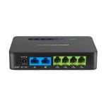 a€¢-Supports-4-SIP-profiles-through-4-FXS-ports-and-dual-Gigabit-ports-a€¢-Includes-a-built-in-NAT-router-which-can-hand