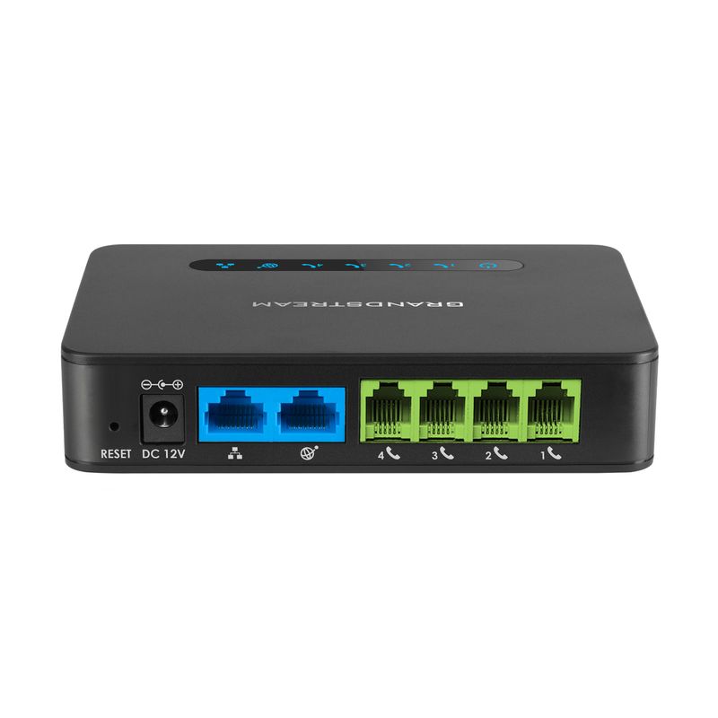 a€¢-Supports-4-SIP-profiles-through-4-FXS-ports-and-dual-Gigabit-ports-a€¢-Includes-a-built-in-NAT-router-which-can-hand